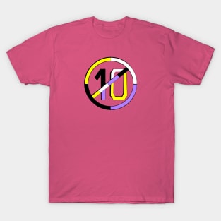 Non-Binary Pride T-Shirt